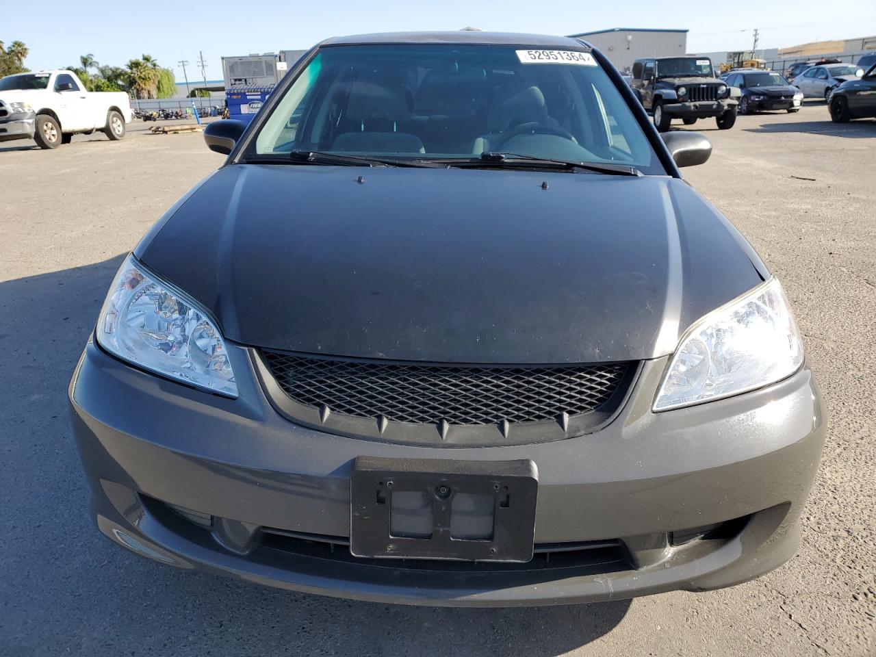 2HGES16594H579226 2004 Honda Civic Lx