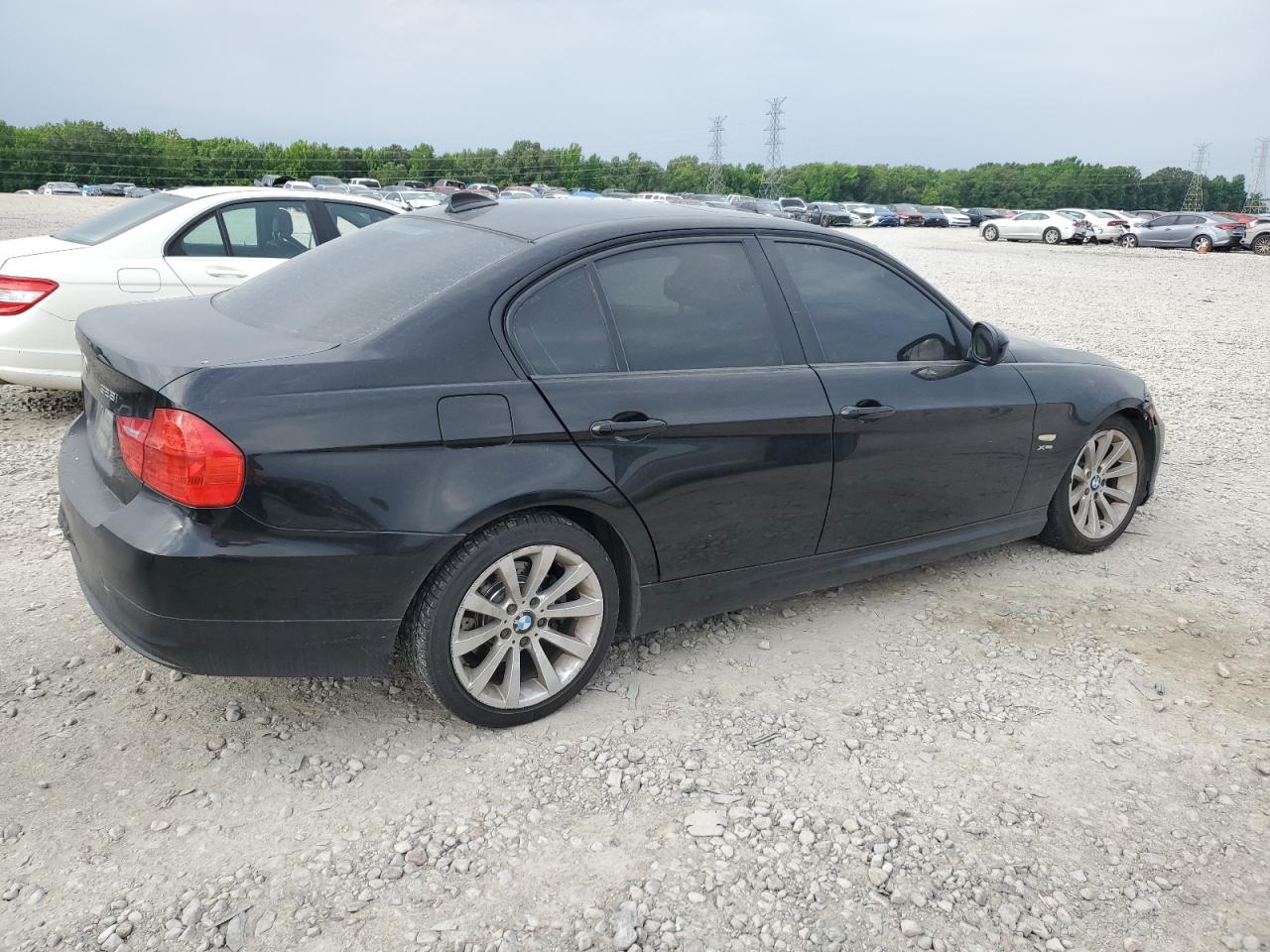 WBAPK5C57BA661970 2011 BMW 328 Xi Sulev