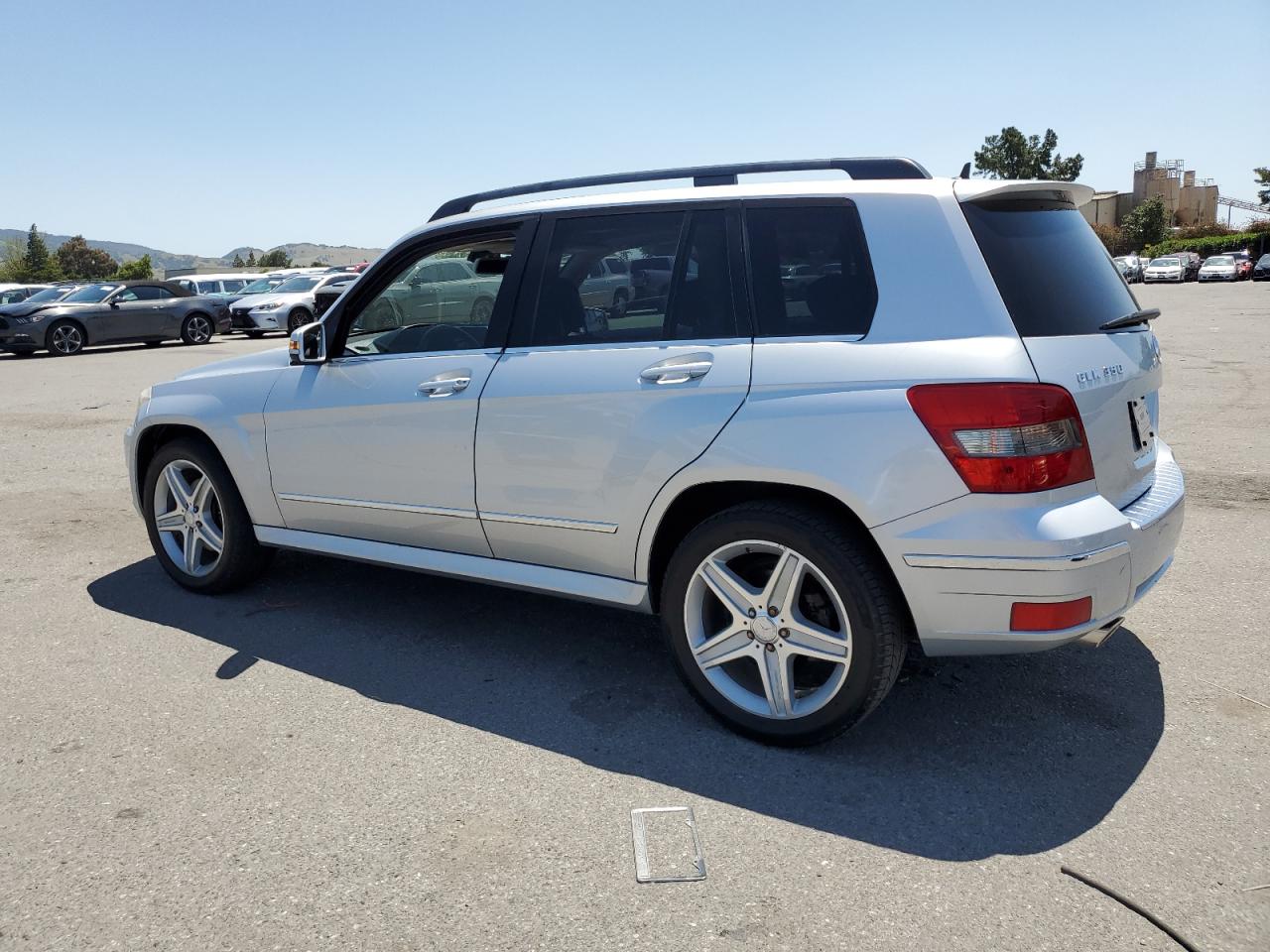 WDCGG8HB1BF687269 2011 Mercedes-Benz Glk 350 4Matic