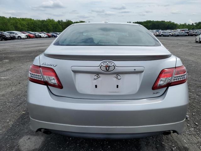 2011 Toyota Camry Base VIN: 4T1BF3EK6BU214517 Lot: 56126424