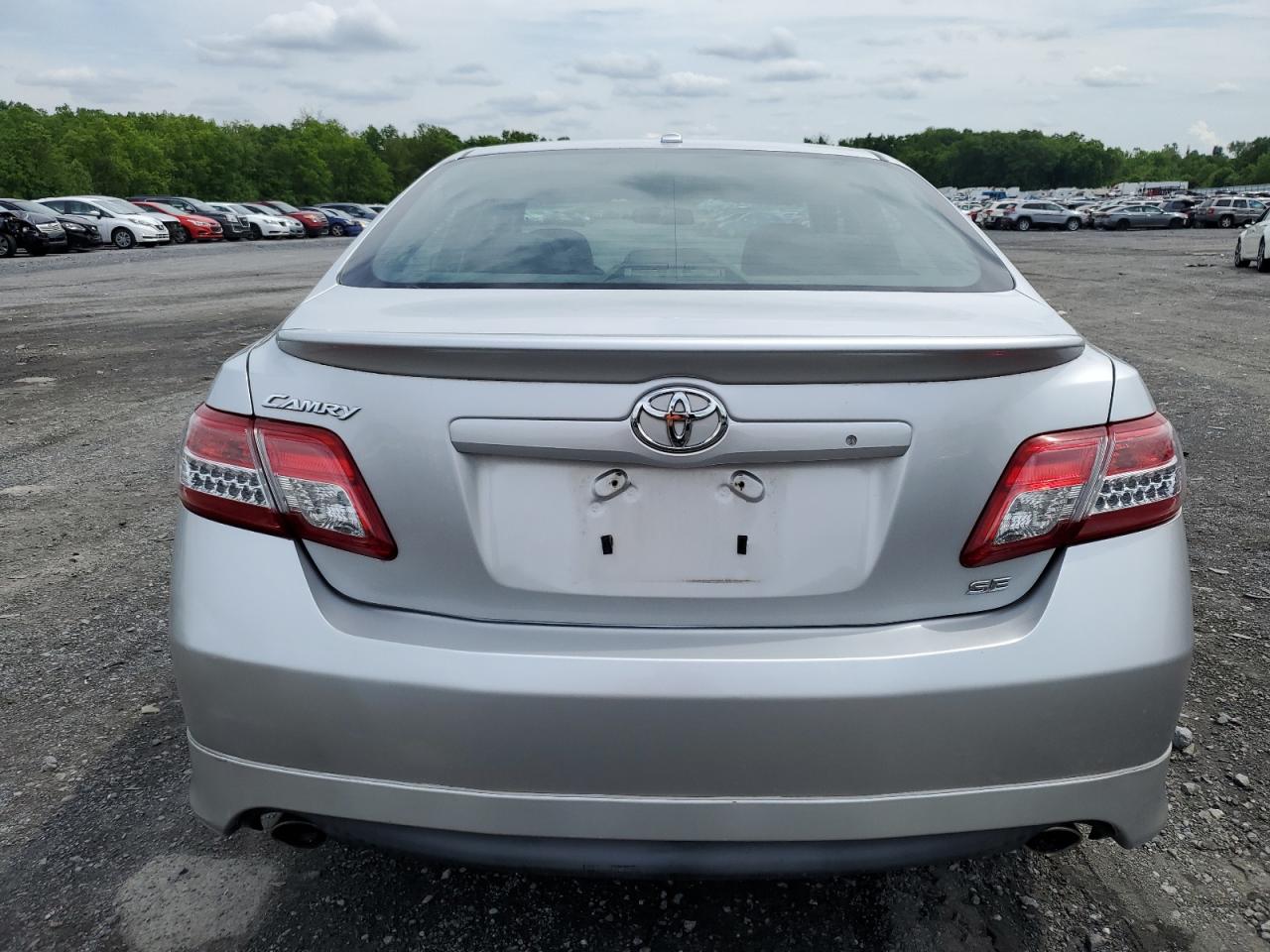 4T1BF3EK6BU214517 2011 Toyota Camry Base