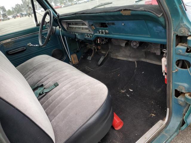 1967 Ford F-250 VIN: F25YRA87757 Lot: 56368304