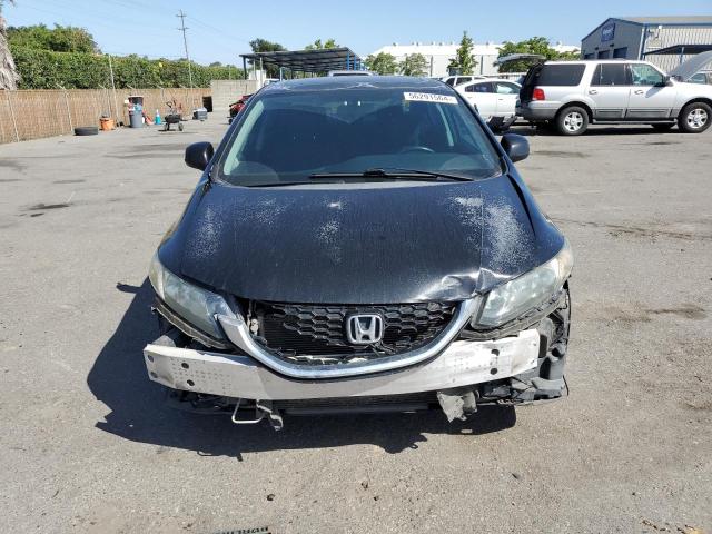 2013 Honda Civic Ex VIN: 2HGFB2F89DH518169 Lot: 56291564