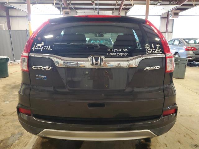 2015 Honda Cr-V Ex VIN: 2HKRM4H51FH643407 Lot: 54967564