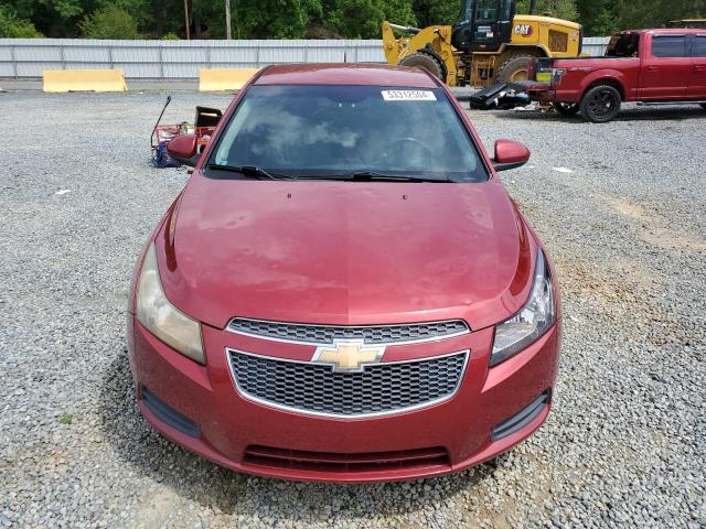 2011 Chevrolet Cruze Lt VIN: 1G1PF5S96B7167505 Lot: 53312504