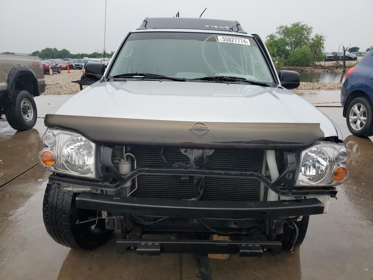 Lot #2879043124 2002 NISSAN FRONTIER C