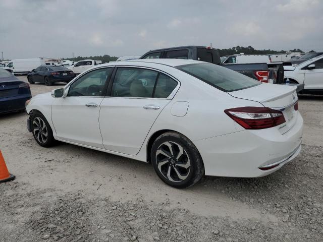 2016 Honda Accord Exl VIN: 1HGCR2F80GA192537 Lot: 56050654