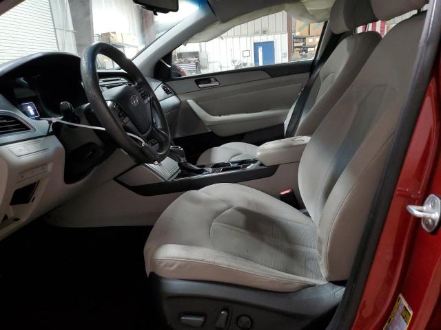 2015 Hyundai Sonata Se VIN: 5NPE24AF2FH186601 Lot: 54965574