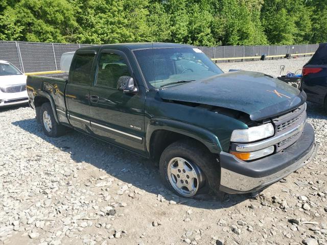 2002 Chevrolet Silverado K1500 VIN: 2GCEK19T021249523 Lot: 52919684