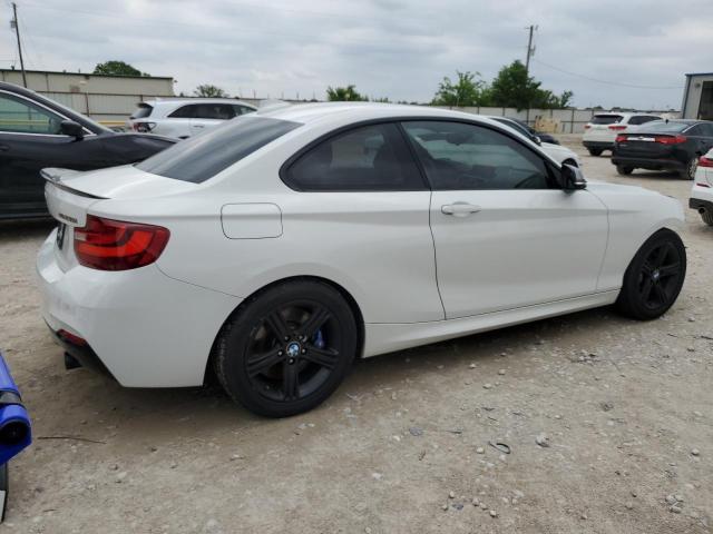  BMW M2 2015 Biały
