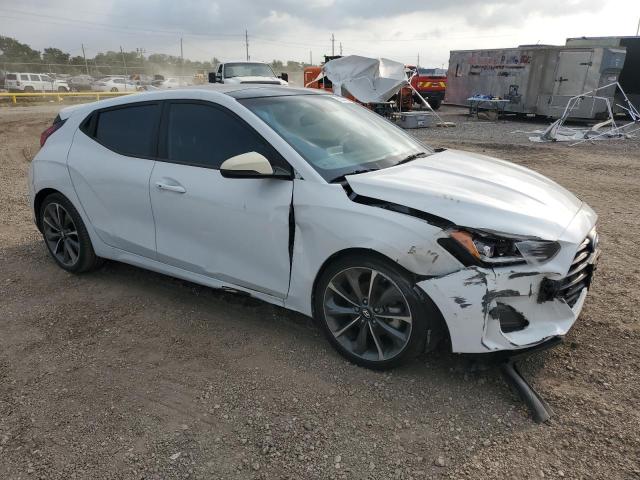 2019 Hyundai Veloster Base VIN: KMHTG6AF7KU007243 Lot: 56344994