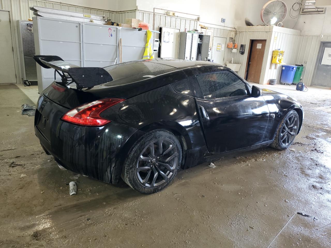 JN1AZ4EH5KM422585 2019 Nissan 370Z Base