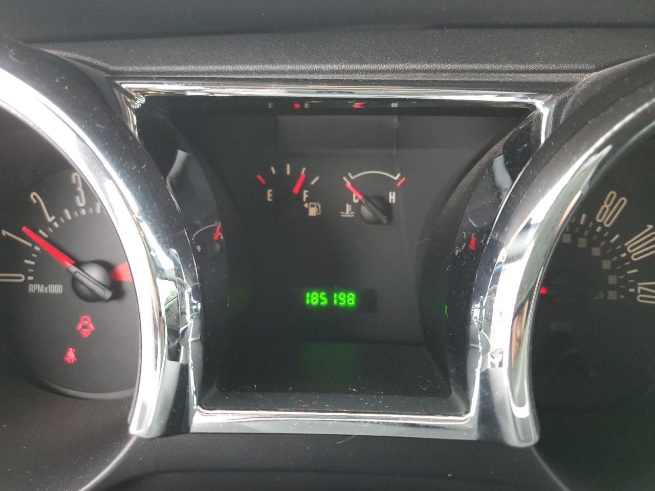 1ZVFT80N065218976 2006 Ford Mustang