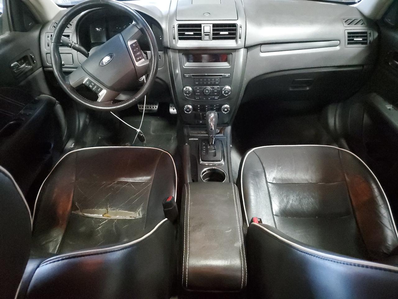 3FAHP0JA5BR121573 2011 Ford Fusion Sel