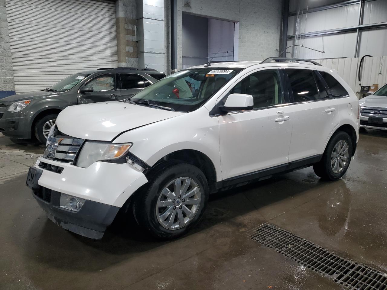 2FMDK4KC4ABB17618 2010 Ford Edge Limited