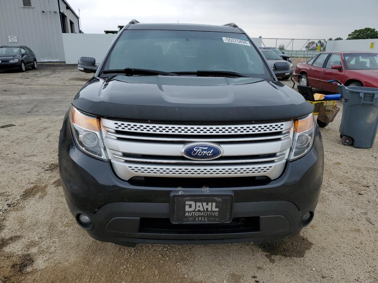 1FM5K8D88EGA20229 2014 Ford Explorer Xlt