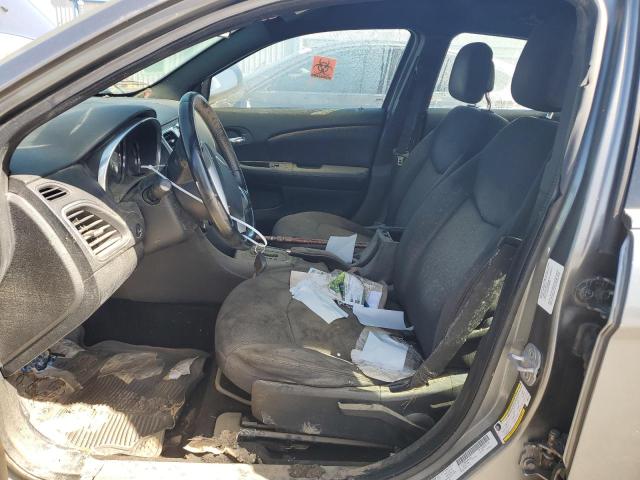 2013 Chrysler 200 Touring VIN: 1C3CCBBB6DN601876 Lot: 53775704