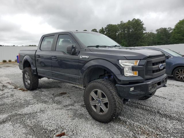 2015 Ford F150 Supercrew VIN: 1FTEW1EF4FFA28767 Lot: 54213274