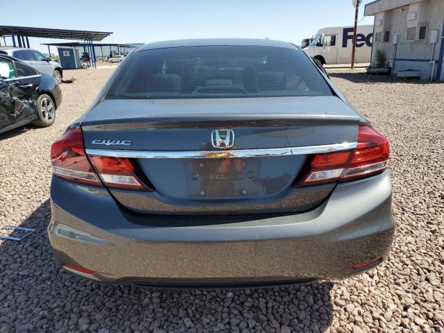 2013 Honda Civic Lx VIN: 2HGFB2F53DH565459 Lot: 54183374