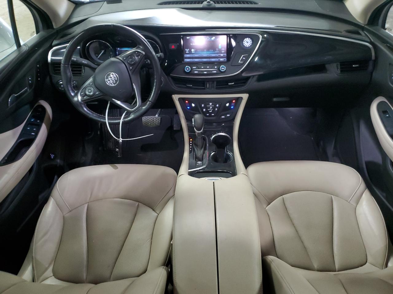 BUICK ENVISION ESSENCE