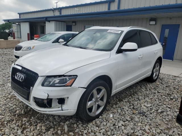 2010 Audi Q5 Premium Plus VIN: WA1LKAFP8AA086486 Lot: 55143344