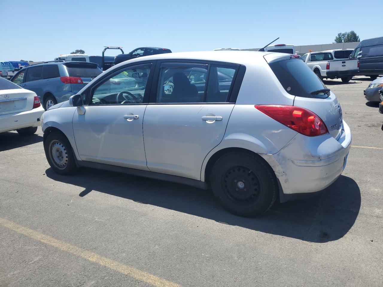 3N1BC13E88L431183 2008 Nissan Versa S