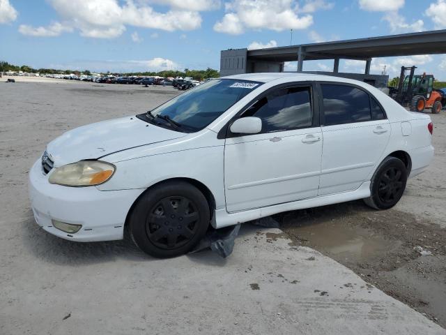 2003 Toyota Corolla Ce VIN: 1NXBR32E33Z138682 Lot: 53195384