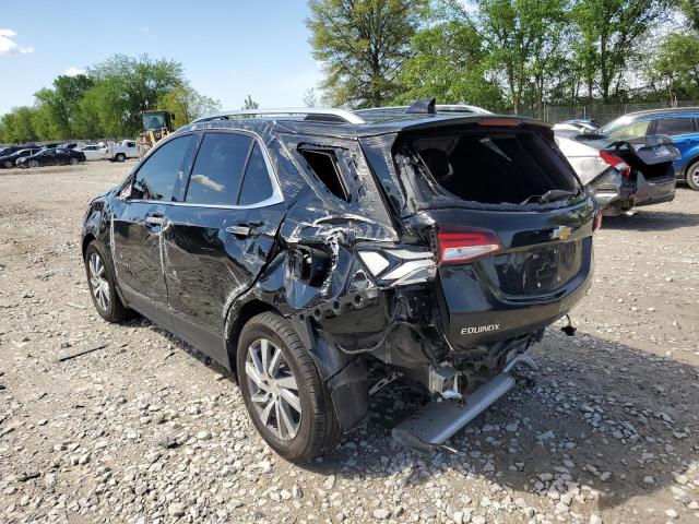 2023 Chevrolet Equinox Premier VIN: 3GNAXNEG0PL193936 Lot: 53594634