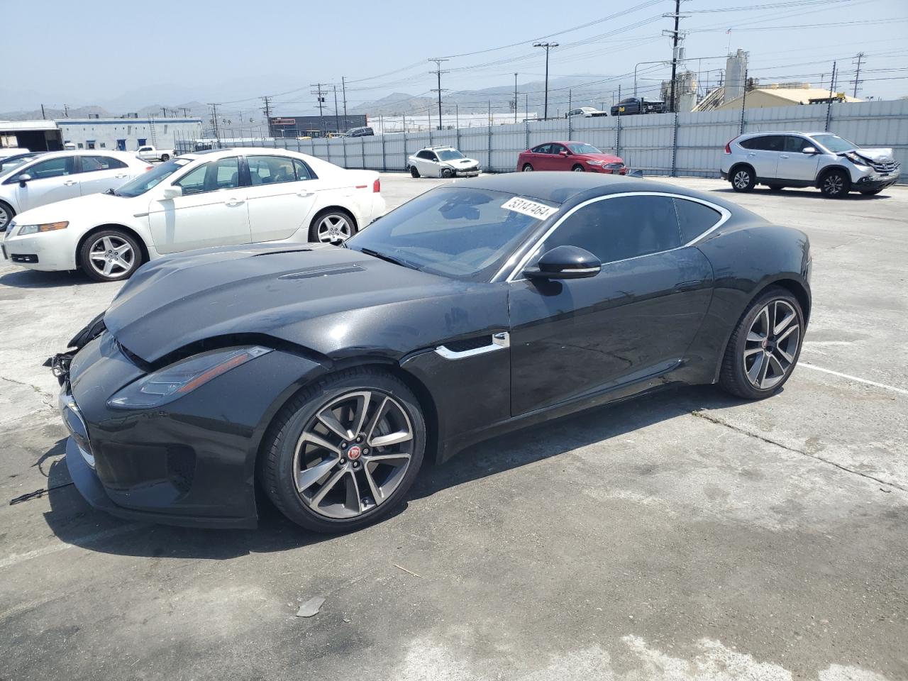SAJDD1GX8LCK69219 JAGUAR F-TYPE 2020