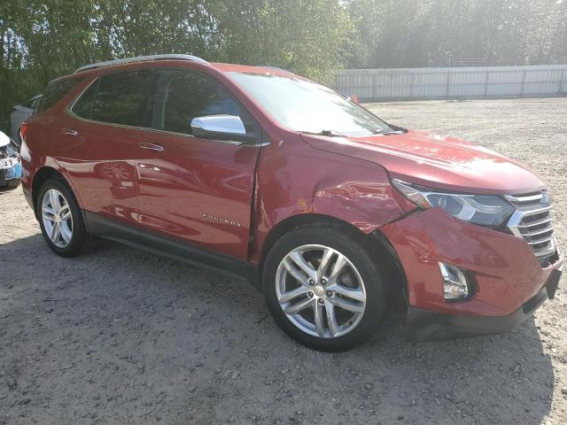 2019 Chevrolet Equinox Premier VIN: 3GNAXYEX1KS613588 Lot: 57276394