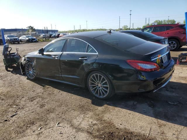 2015 Mercedes-Benz Cls 550 4Matic VIN: WDDLJ9BB7FA154470 Lot: 53868094