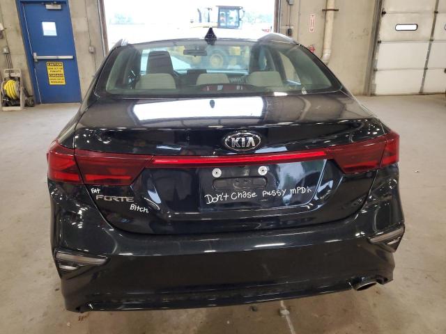 2019 Kia Forte Fe VIN: 3KPF24AD8KE069672 Lot: 55722564