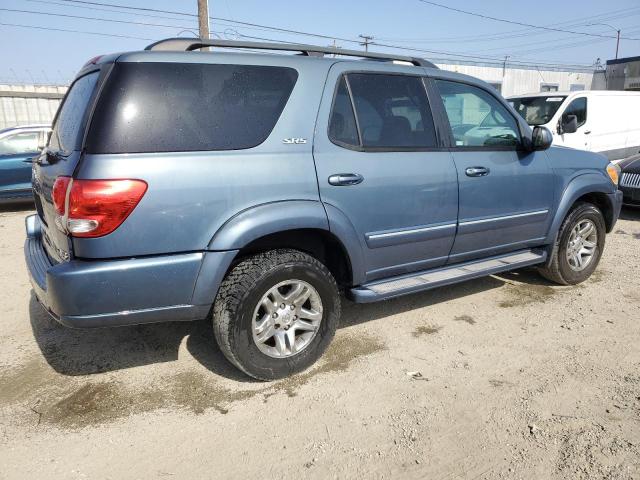 2007 Toyota Sequoia Sr5 VIN: 5TDZT34A07S284451 Lot: 53267754