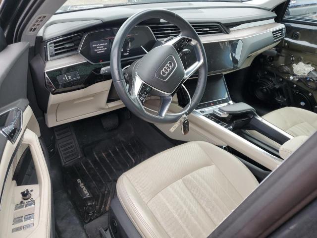 2022 Audi E-Tron Premium Plus VIN: WA1LAAGE9NB010971 Lot: 51066514