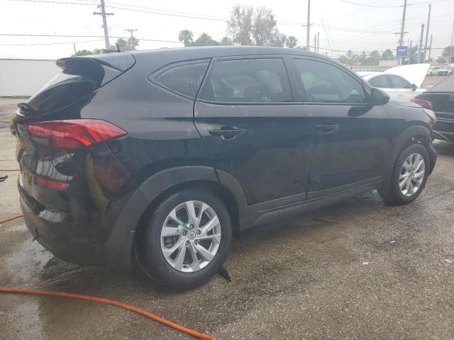 2020 Hyundai Tucson Se VIN: KM8J23A47LU155395 Lot: 55257114