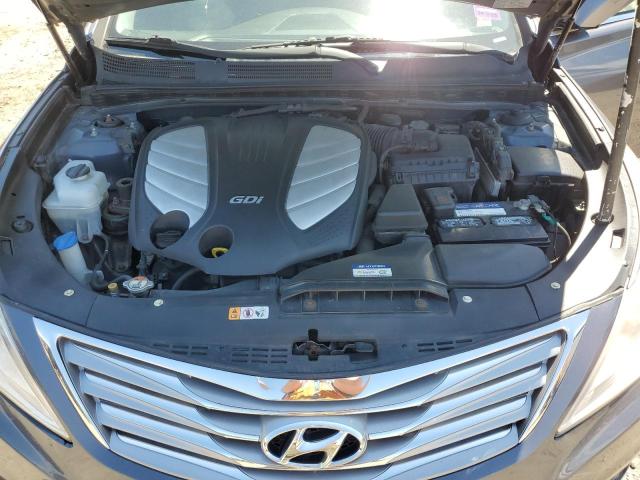 2013 Hyundai Azera VIN: KMHFG4JG2DA271999 Lot: 54695194