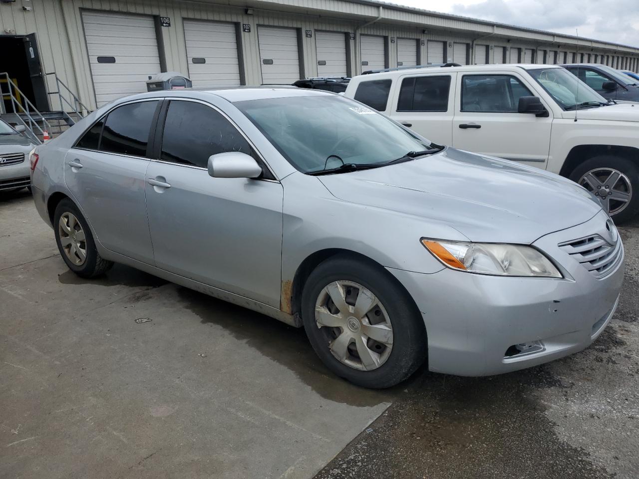 4T1BE46K47U017912 2007 Toyota Camry Ce