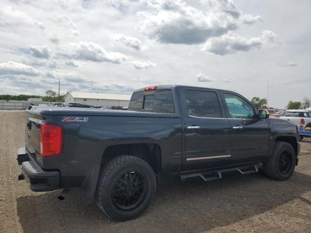 2017 Chevrolet Silverado K1500 Ltz VIN: 3GCUKSEJ2HG231532 Lot: 54463674