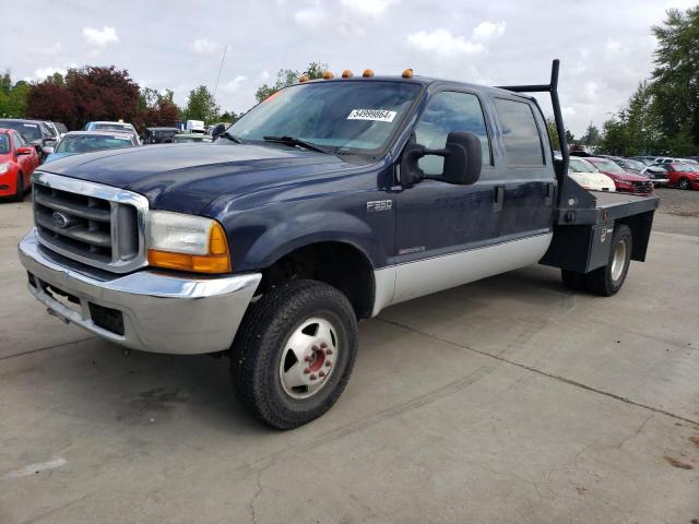 1999 Ford F350 Super Duty VIN: 1FTWW33F9XEE95483 Lot: 54999864