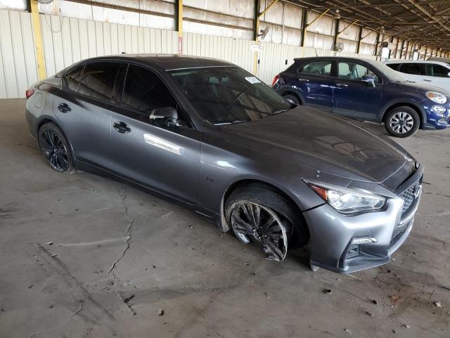 JN1EV7AR6KM558639 | 2019 Infiniti q50 luxe