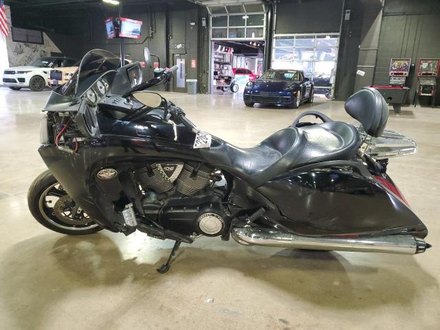 2011 VICTORY MOTORCYCLES VISION 8-B 5VPSA36N9B3001905