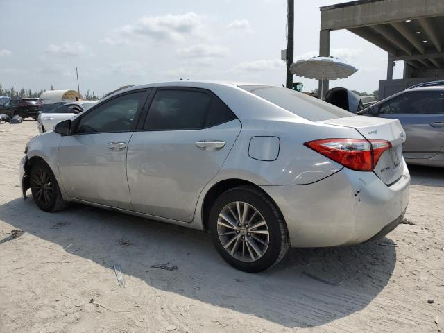 2014 Toyota Corolla L VIN: 2T1BURHE1EC142582 Lot: 54200244