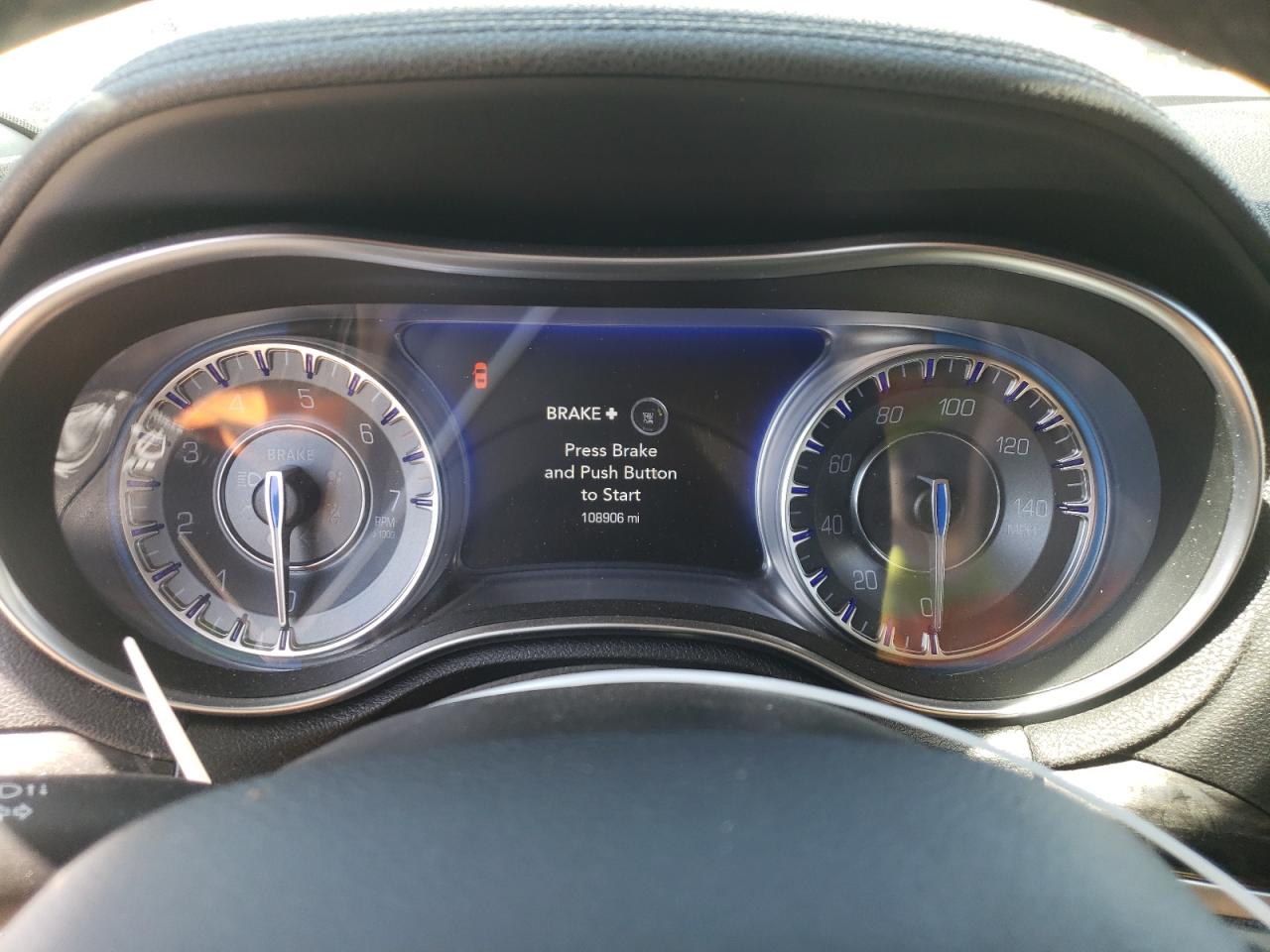 2C3CCARGXGH128783 2016 Chrysler 300 Limited