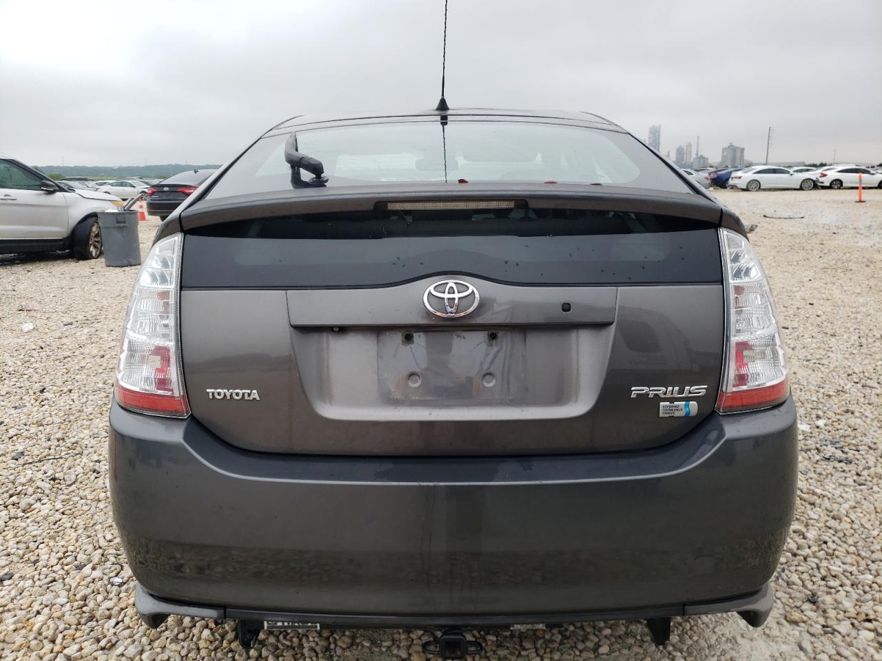 JTDKB20UX83436298 2008 Toyota Prius