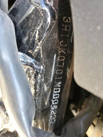 2022 HONDA NVA110 B 3H1JK0701ND004837