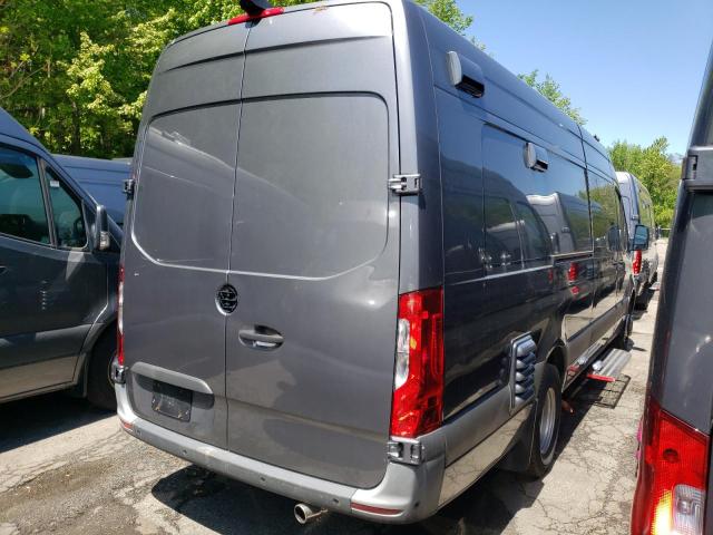 2022 Mercedes-Benz Sprinter 4500 VIN: W1W9ED3Y5NT081928 Lot: 53898104