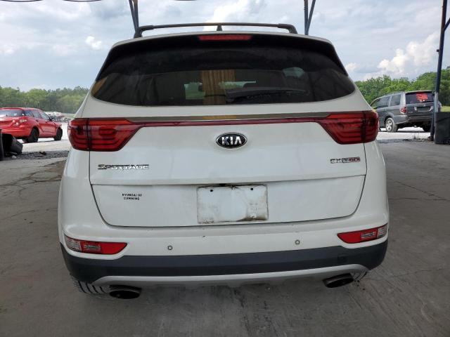 2017 KIA SPORTAGE S - KNDPRCA66H7244568