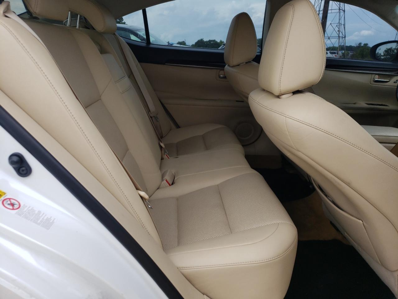 JTHBK1GG8E2103902 2014 Lexus Es 350