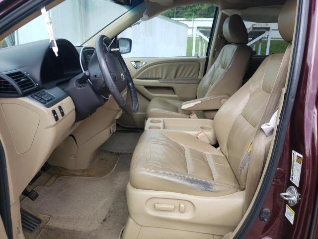 2010 Honda Odyssey Exl VIN: 5FNRL3H61AB097222 Lot: 55002624