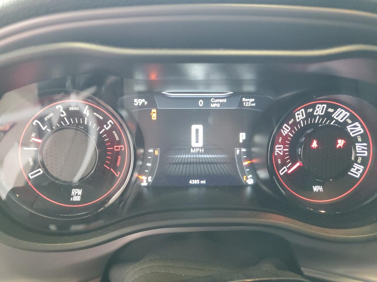 2C3CDZBT8PH625964 2023 Dodge Challenger R/T